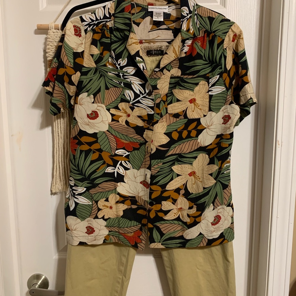 Shirt and pant duo,Rebecca Malone-WOMYN